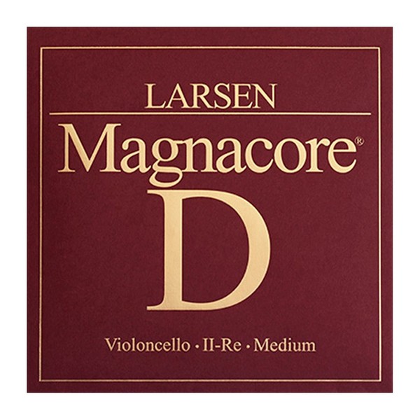 Larsen Magnacore Strong Cello D String