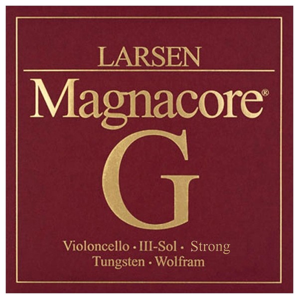 Larsen Magnacore Strong Cello G String