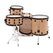 SJC Drums Custom 4 Piece Shell Pack, Caleb Wilson Build