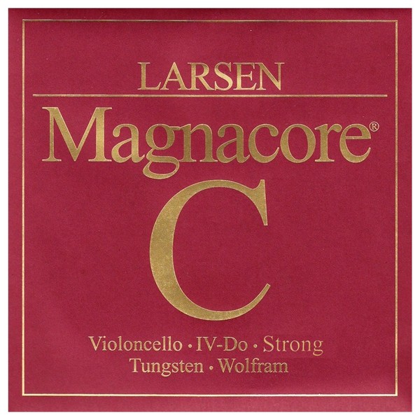 Larsen Magnacore Strong Cello C String