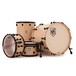 SJC Drums Custom 4 Piece Shell Pack, Caleb Wilson Build