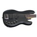 Schecter Diamond-P Custom-4 Active Bass, Black