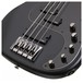 Schecter Diamond-P Custom-4 Active, Satin Black