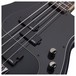 Schecter Diamond-P Custom-4 Active, Black