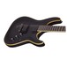 Schecter Blackjack ATX C-1 Left Handed, body top