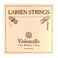 Larsen Cello A String, 1/2 Size, Medium