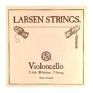 Larsen Cello C String, 1/2 Size, Medium