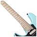 Schecter Super Shredder FR Left Handed, Sea Foam Green