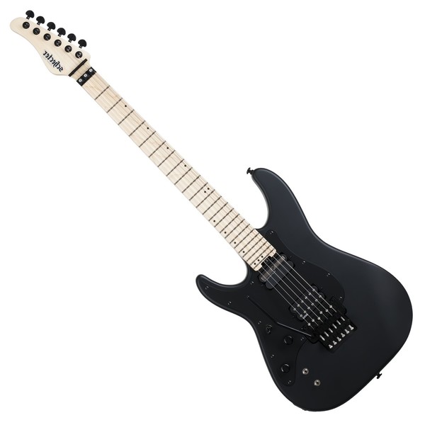 Schecter Sun Valley Super Shredder FR S Left Handed, Satin Black