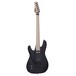 Schecter Sun Valley Super Shredder FR S Left Handed, Black