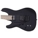 Schecter Super Shredder FR S Left Handed, Satin Black