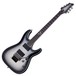 Schecter Jake Pitts C-1 FR, Metallic White/Black Burst