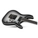 Schecter Jake Pitts C-1 front angle view