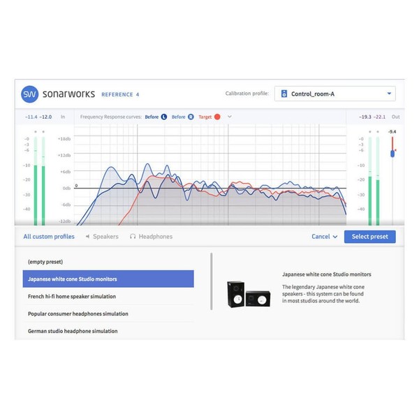 Sonarworks Reference 4 Studio Edition Boxed - Main