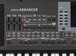 KORG microARRANGER Digital Piano control 3