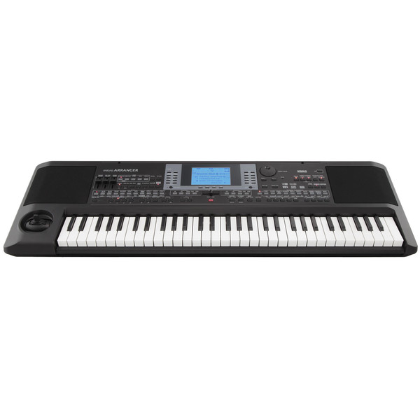 KORG microARRANGER Professional Arranger Keyboard 9