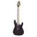 Schecter Jeff Loomis JL-7 FR, Vampyre Red Satin front view