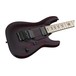 Schecter Jeff Loomis JL-7 FR, Vampyre Red Satin top view