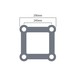 Global Truss F34 Standard Truss, Dimensions