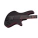 Schecter Sam Bettley Stiletto Bass, Black