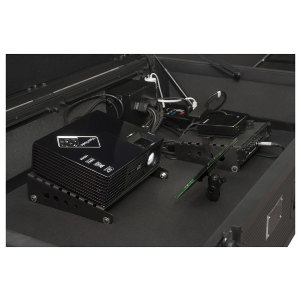 Touch Innovations Elite IR - Inside Projector