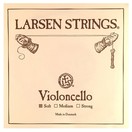 Larsen Cello C String, 4/4 Size, Light