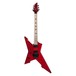 Schecter Jeff Loomis Cygnus JLX-1 FR LH, Trans Cherry front view