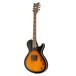 Schecter Hellraiser Special Solo-6, Dark Vintage Sunburst front view