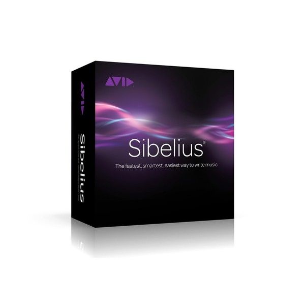 Sibelius Upgrade and Support Plan for 1 Year - Main