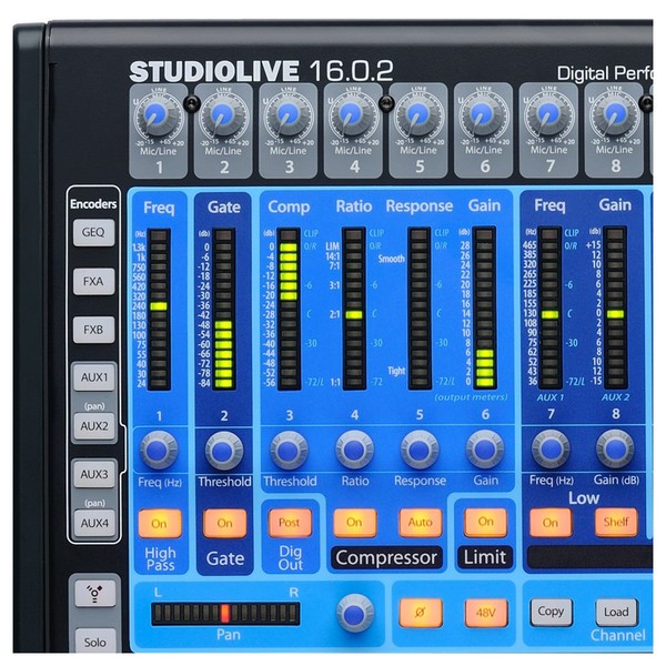 Presonus StudioLive 16.0.2 USB