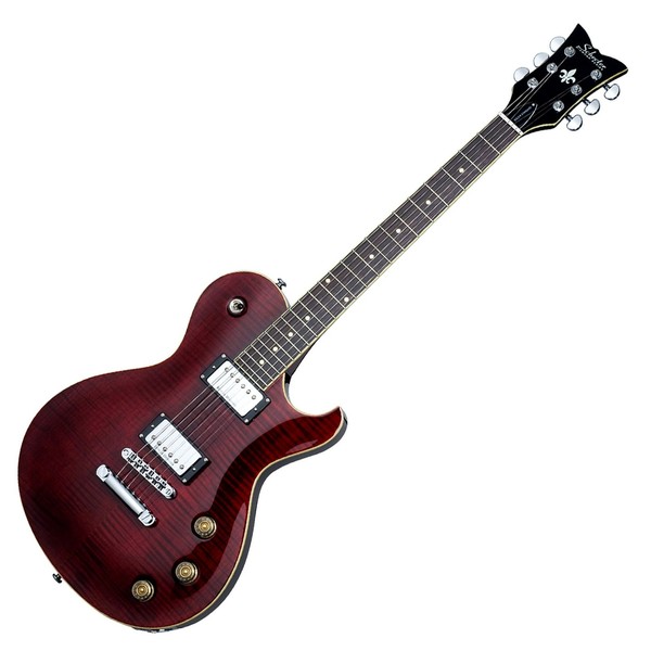 Schecter Solo-6 Standard, Black Cherry