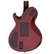 Schecter Hellraiser Solo-6 FR, Black Cherry rear close up