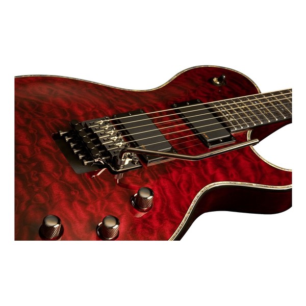 Schecter Hellraiser Solo6 エレキギター Video Review - Schecter Guitars Hellraiser Solo 6 E/A - YouTube