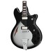 Schecter TSH-1 Hollowbody, Silver