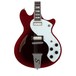 Schecter TSH-1 Hollowbody, Metallic Red