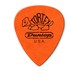 Jim Dunlop Tortex lll Back of Pick