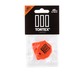 Jim Dunlop Tortex lll 0.60mm, Packet View