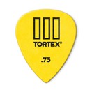Dunlop Tortex lll 0.73mm, 12 Pick Pack