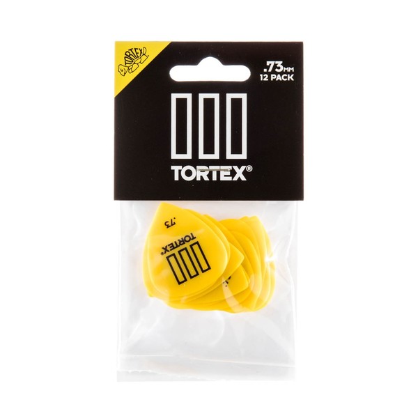 Jim Dunlop Tortex lll Packet View