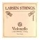 Larsen Cello E String, 4/4 Size, Medium