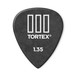 Jim Dunlop Tortex lll 1.35mm, 12 Pick Pack Main Image