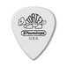 Jim Dunlop Tortex lll 1.50mm, Back of Pick