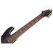 Schecter Omen-8 Active 8 String, Black fingerboard