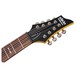 Schecter Omen-8 Active 8 headstock