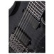 Schecter Hellraiser Hybrid C-7 FR, Trans Black Burst pickups