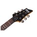 Schecter Omen-6 Left Handed, Gloss Black