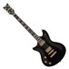 Schecter Tempest Custom Left Handed, Gloss Black