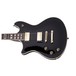 Schecter Tempest Custom Left Handed, Black