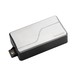 Fishman Fluence Multi Voice Modern Alnico Humbucker, Brushed Stainless