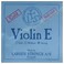Larsen Violin E String, Gold Plated, Ball End, Heavy